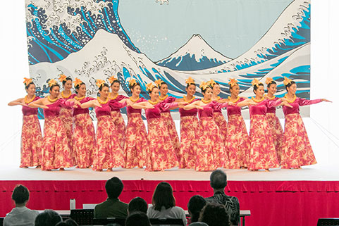 第6回太平洋文化芸術祭イメージ